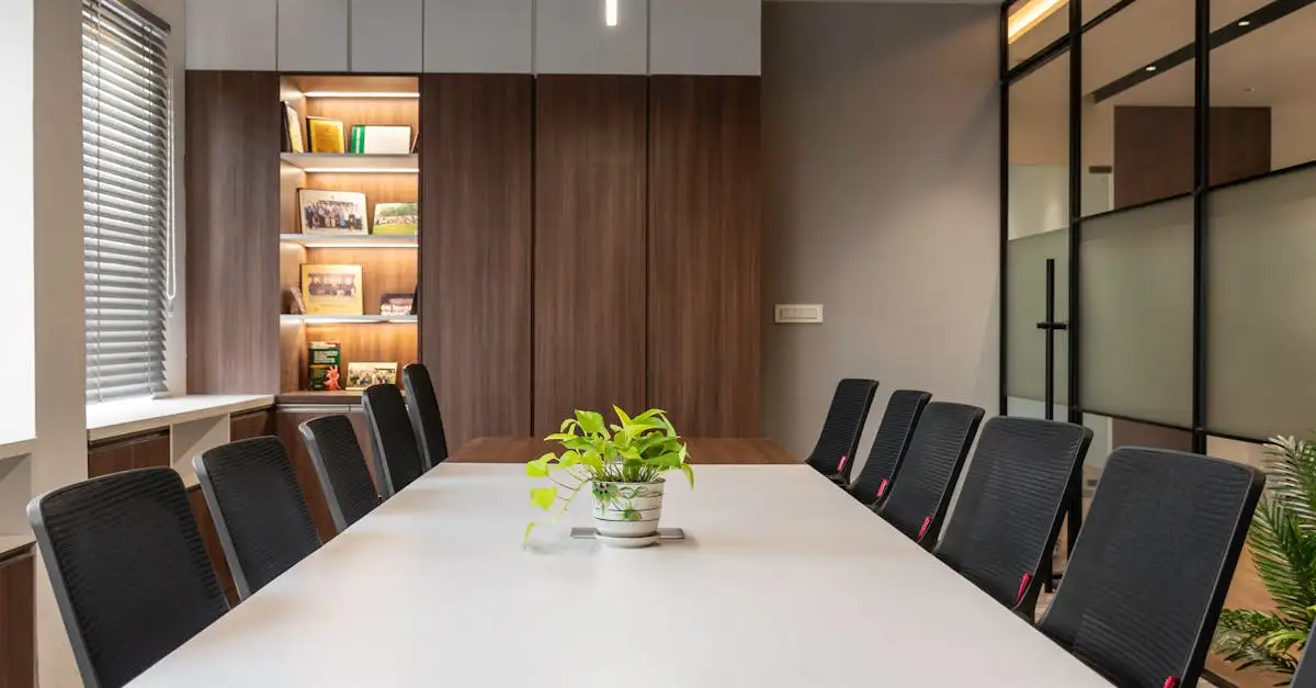 Bürodeckenlampen für effiziente Bürobeleuchtung