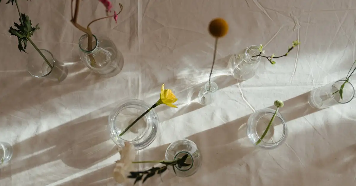 Deco glas