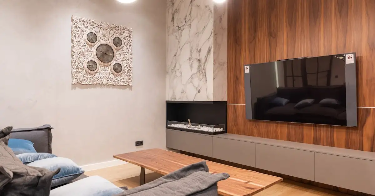 LED Beleuchtung Wohnzimmer Ideen: Moderne Lichtkonzepte