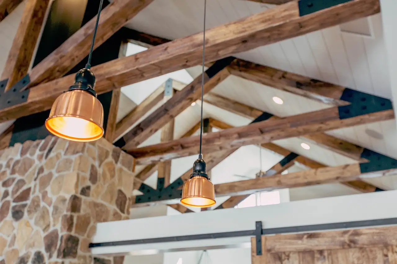 Lampen holz