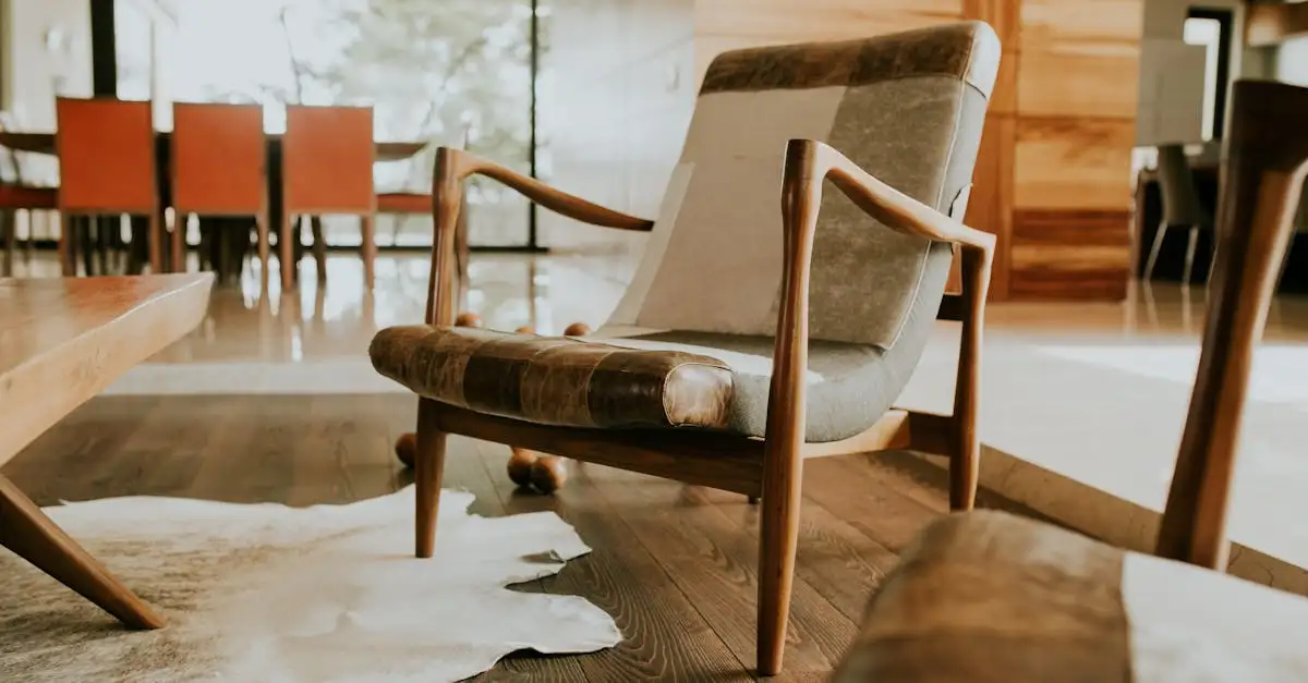 Hochwertige Holzmöbel für Ihr stilvolles Wohnzimmer