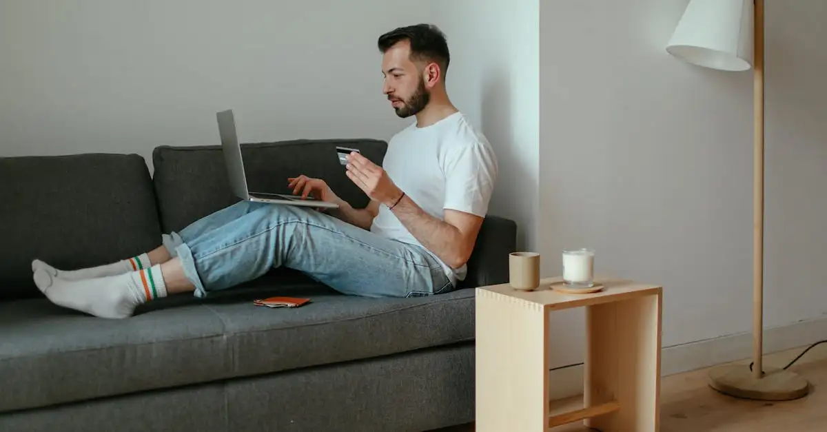 Möbel bestellen online