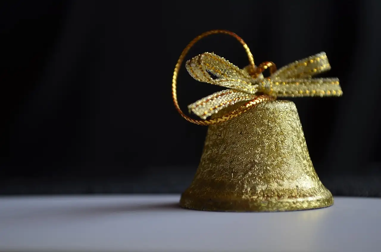 Dekoration schwarz gold